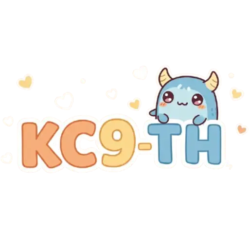 KC9 logo
